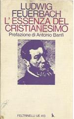 L' essenza del cristianesimo