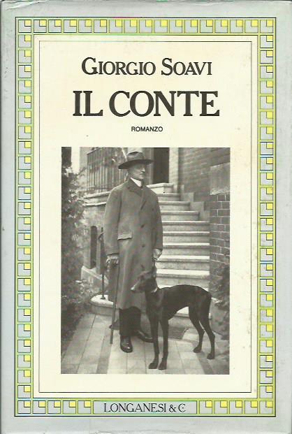 Il conte - Giorgio Soavi - copertina
