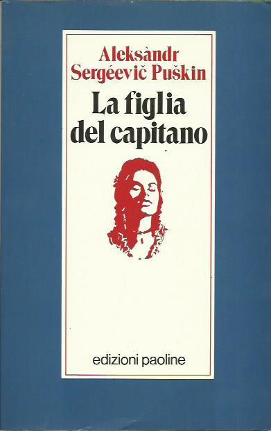 La figlia del capitano - Aleksandr Puskin - copertina