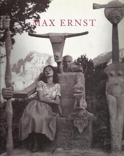 Max Ernst - copertina