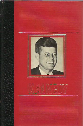 Il destino drammatico dei Kennedy - Bernard Michal - copertina