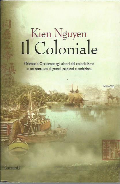 Il Coloniale - Kien Nguyen - copertina