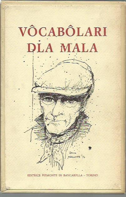 Vocabolari dla mala - Gec - copertina