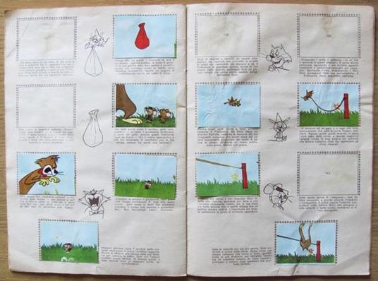 BRACCOBALDO SHOW - Album di Figurine Lampo - 3