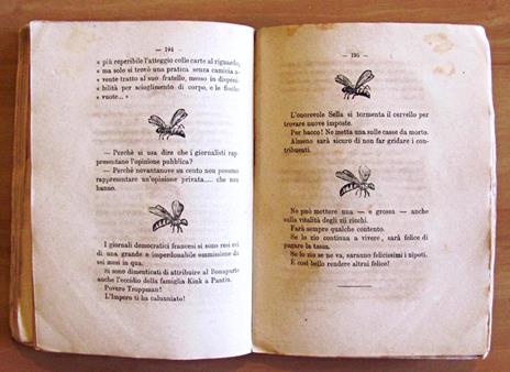 Almanacco Del Fanfulla , 1871 - 7