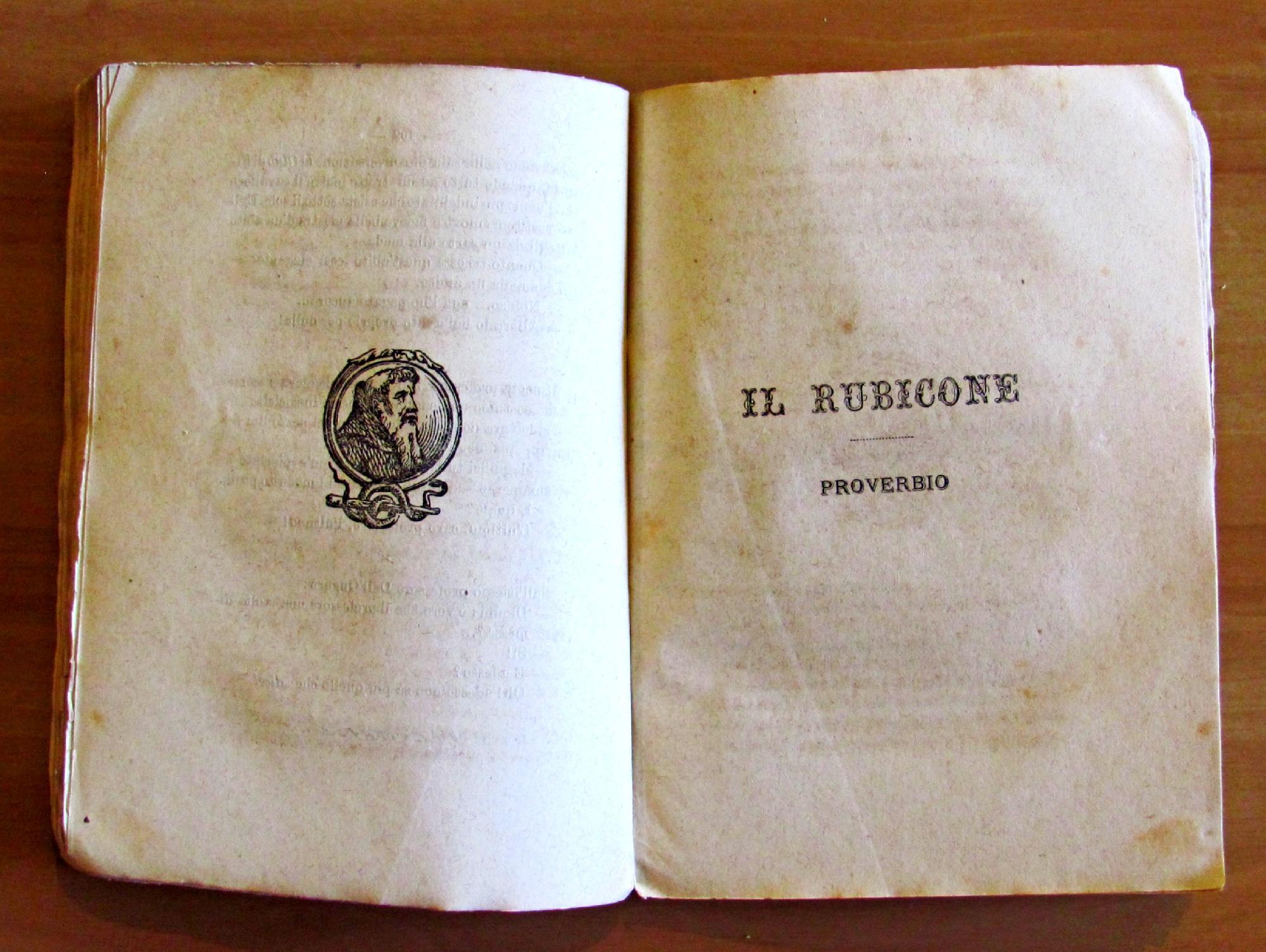 Almanacco Del Fanfulla , 1871