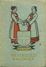 Almanacco Pestalozzi Kalender 1948