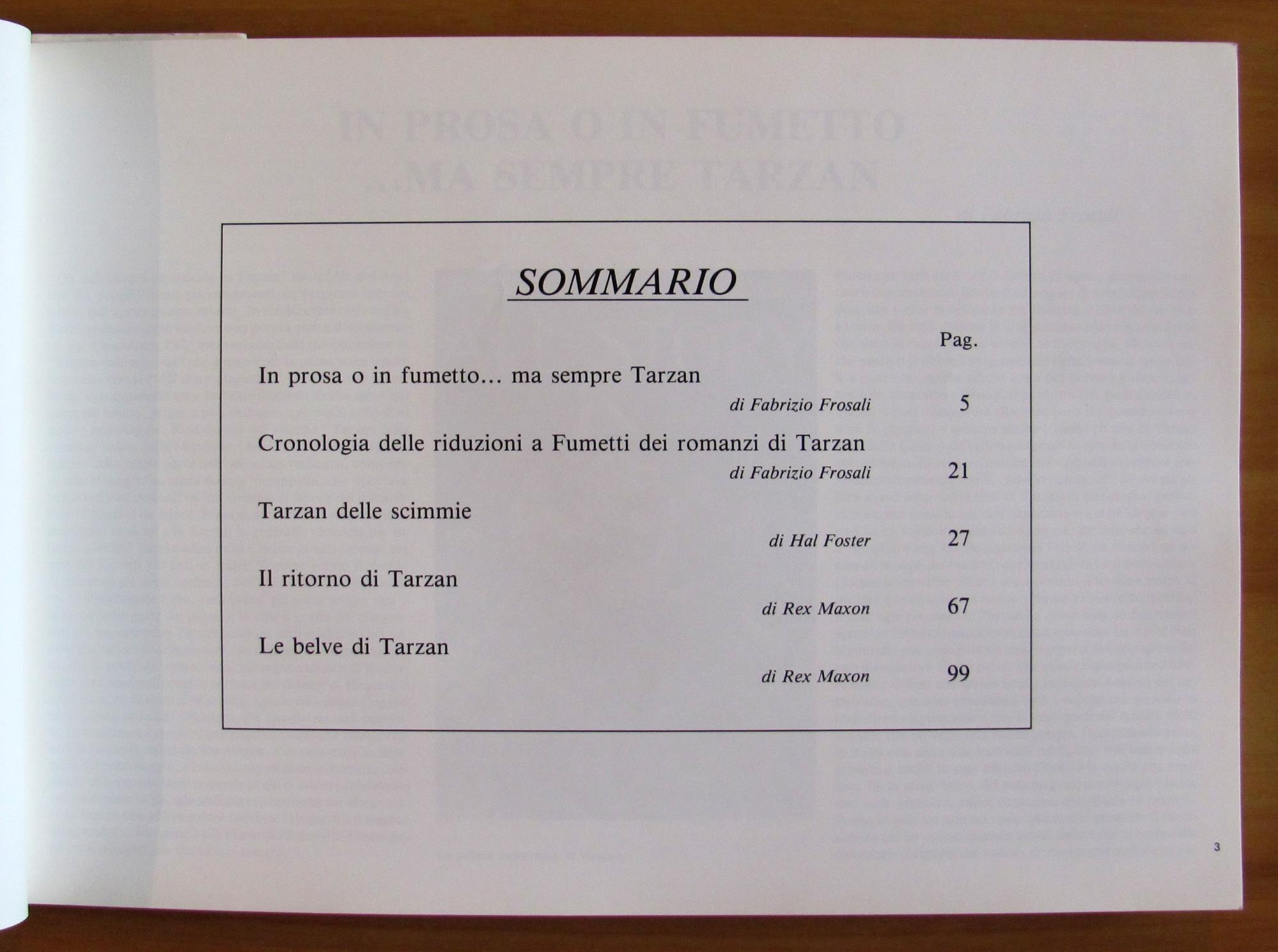 Tarzan Delle Scimmie