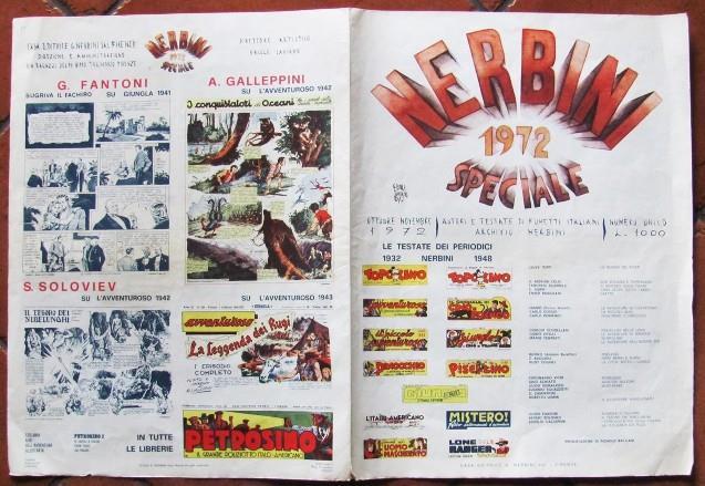 L'angolo del collezionista