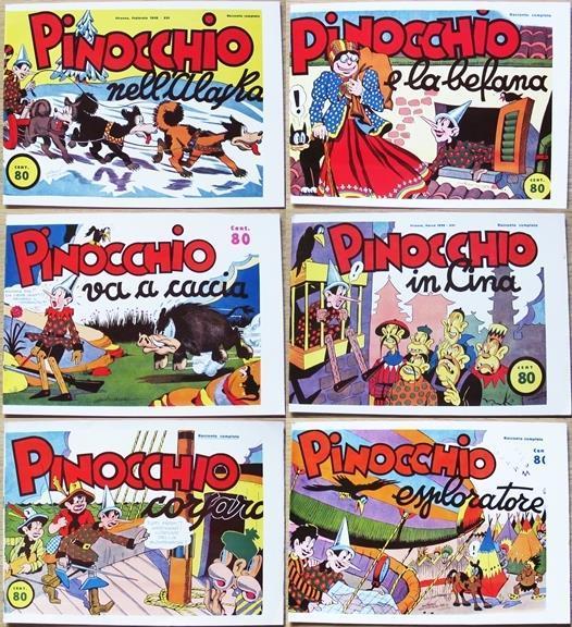 L'angolo del collezionista