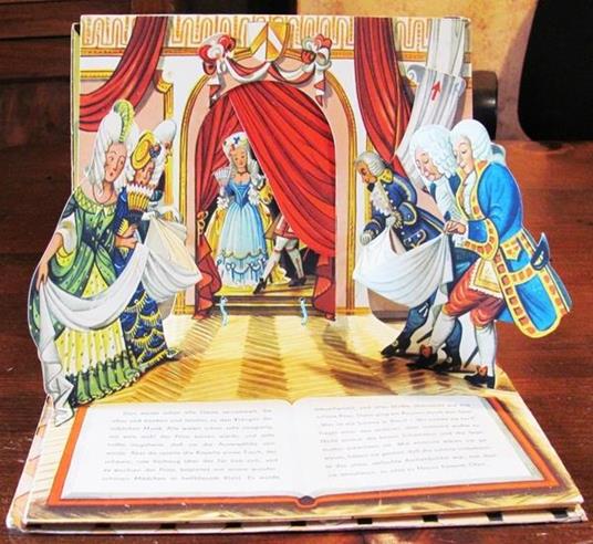 Aschenbrodel (Cenerentola). Pop-Up ill. da Kubasta - Charles Perrault - 5