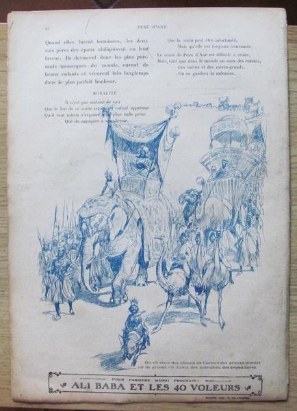Peau D'ane - Charles Perrault - 2
