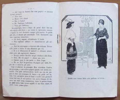 Storia Di Una Lira D'argento ill. da Cri (Carlo Romanelli) - Ugo Mioni - 2