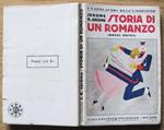 Storia Di Un Romanzo (Novel Notes). I Capolavori Dell'umorismo ill. da Sto (Sergio Tofano)