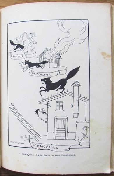 Scarpe E Scarpette ill. da Ezio Anichini