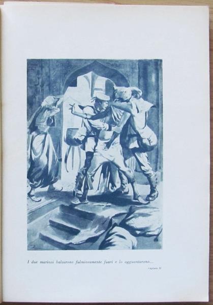 La Leonessa Di Serendib ill. da Gastone Regosa