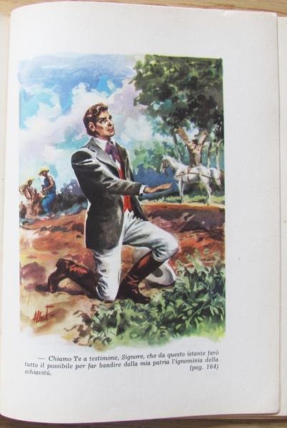 La Capanna Dello Zio Tom - Collana Fantasia ill. da Albertarelli - Harriet B. Stowe - 2