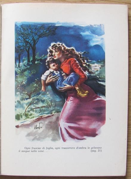 La Capanna Dello Zio Tom - Collana Fantasia ill. da Albertarelli