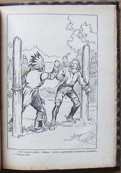 Buffalo Bill. L'eroe Del Far West. Vita E Avventure - Luigi A. Garrone - 2