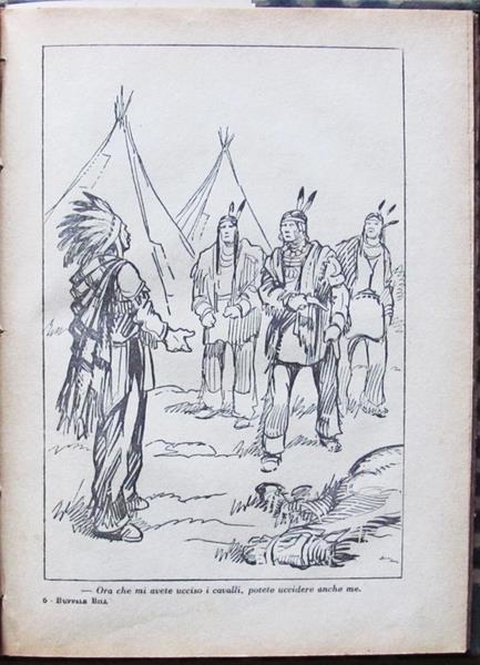 Buffalo Bill. L'eroe Del Far West. Vita E Avventure - Luigi A. Garrone - 4