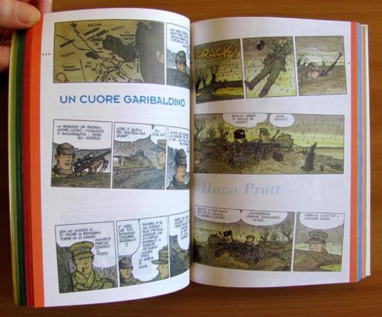 Agenda Dello Studente 1996 - 97 ill. da Toppi - 5