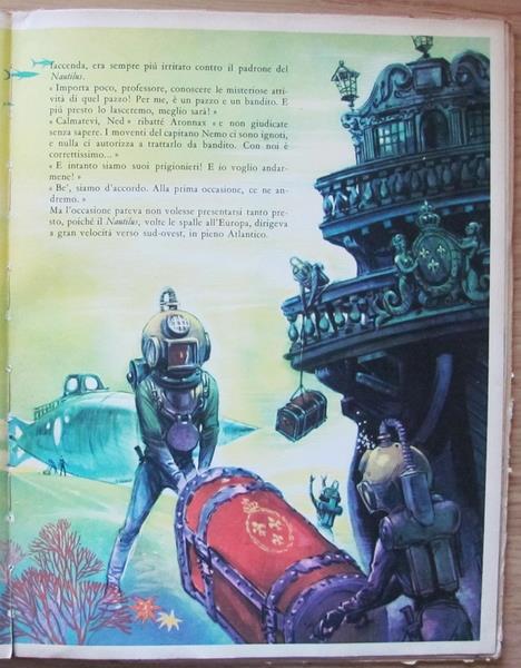 20.000 Leghe Sotto I Mari