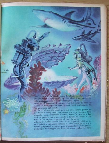 20.000 Leghe Sotto I Mari