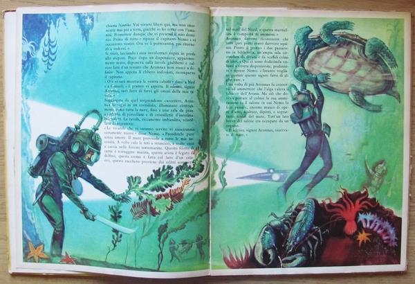 20.000 Leghe Sotto I Mari