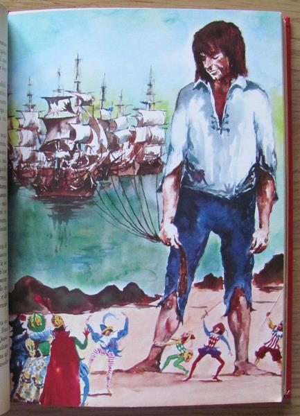 I viaggi di Gulliver