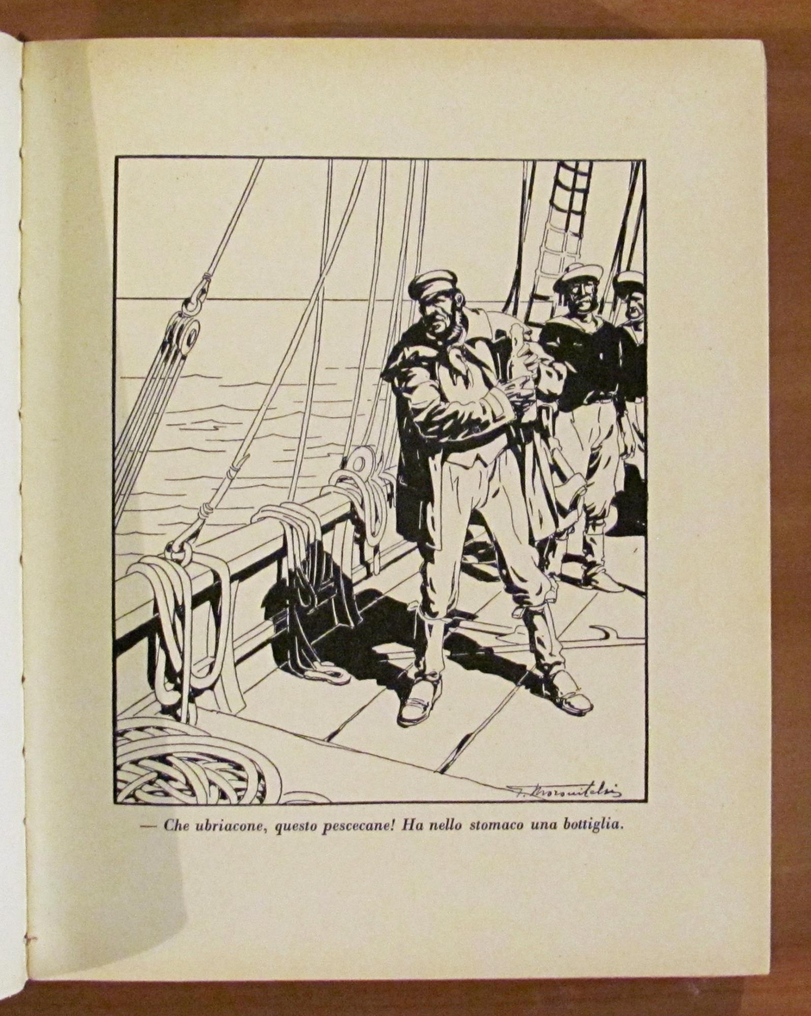 I Figli Del Capitano Grant. Romanzo Di Giulio Verne