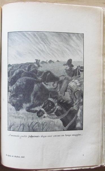 Il Figlio Di Buffalo Bill - Racconti Di Avventure Delle Praterie