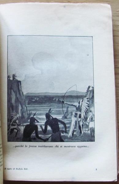 Il Figlio Di Buffalo Bill - Racconti Di Avventure Delle Praterie