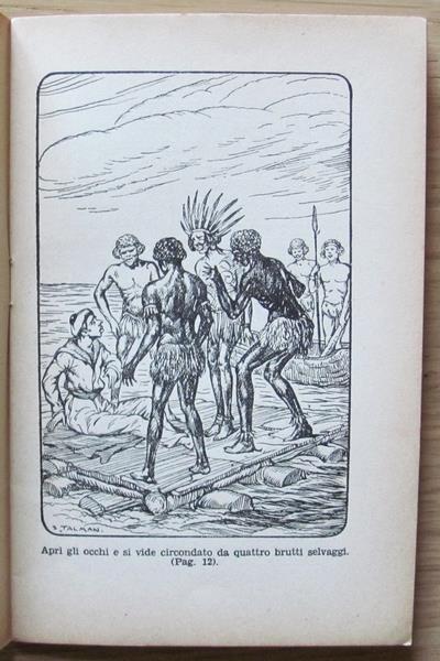 Il Re Degli Antropofagi. I Racconti Di Avventure N.22 - Emilio Salgari - 2