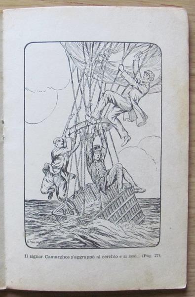 Un Dramma In Aria - I Racconti Di Avventure N.30 - Emilio Salgari - 2