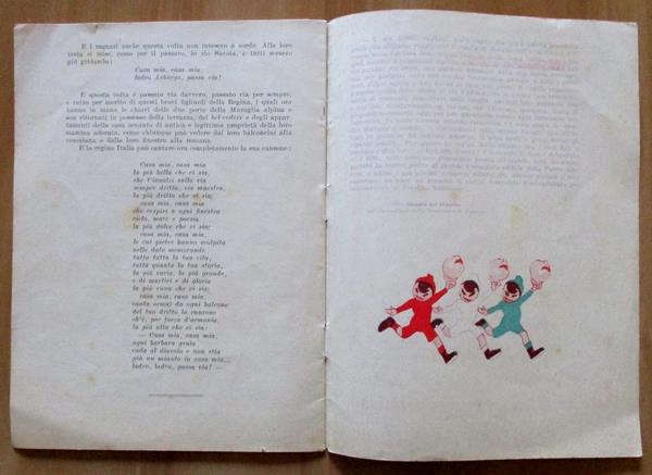 Casa Mia, Casa Mia Novella Vera Davvero