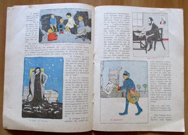 Casa Mia, Casa Mia Novella Vera Davvero