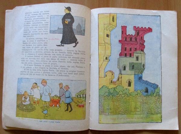 Casa Mia, Casa Mia Novella Vera Davvero