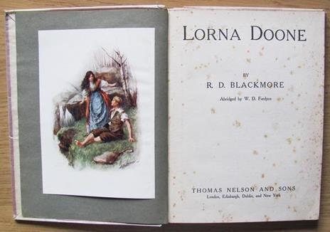 Lorna Doone - R.D. Blackmore - 7