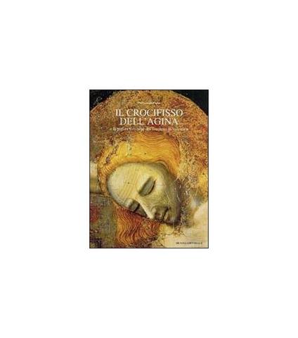 Il Crocifisso dell'Agina e la pittura riminese del Trecento in Valconca - P. Giorgio Pasini - copertina