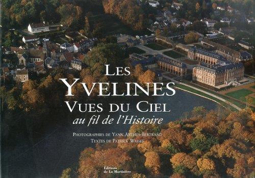 Les Yvelines vues du ciel au fil de l'Histoire - copertina