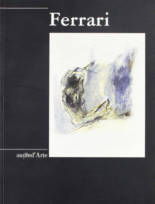 Renzo Ferrari. Dipinti, incisioni e carte a Villa dei Cedri - copertina