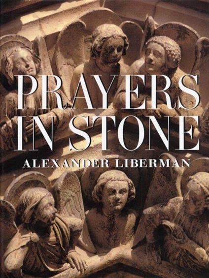 Prayers in Stone - copertina