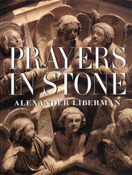 Prayers in Stone - copertina