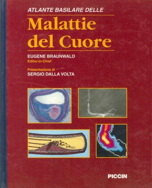Atlante Basilare delle Malattie del Cuore - copertina