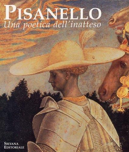 Pisanello. Una poetica dell'inatteso - copertina