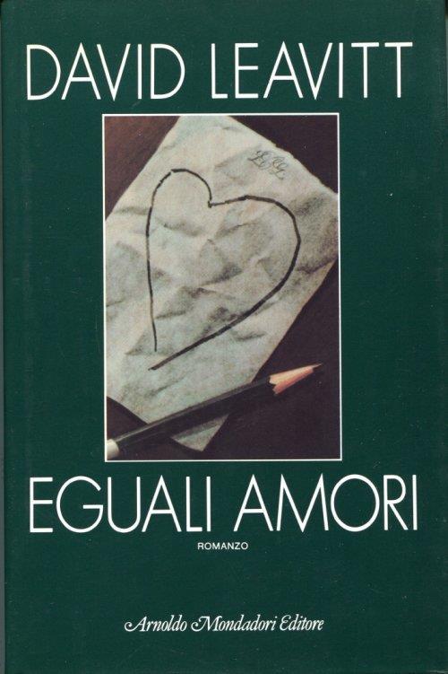 Eguali amori - copertina