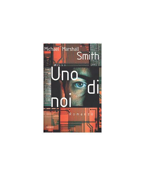 Uno di noi - Michael M. Smith - copertina
