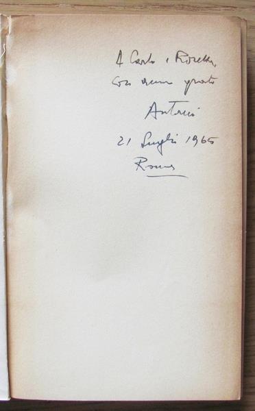 L'angolo del collezionista