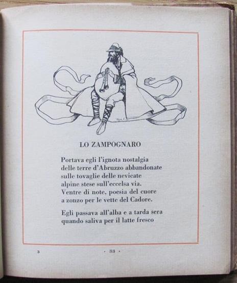 Le Canzoni Della Guerra. Copia autografata - Auro D'Alba - 5