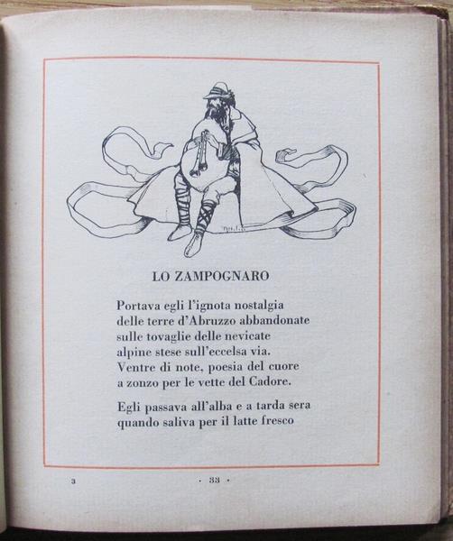 Le Canzoni Della Guerra. Copia autografata - Auro D'Alba - 5